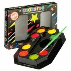 My Fancy Dress Cosmic Colours UV Face And Body Paint Kit