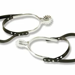 Bristol Western Costumes Cowboy Spurs