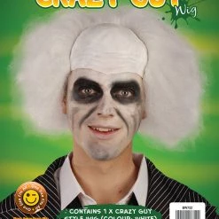 Bristol Crazy Guy Wig