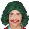 Fiestas Guirca Crazy Joker Wig Wigs