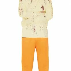 Fiestas Guirca Halloween Crazy Prisoner Hannibal Costume