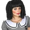 Widmann Doll Wig Halloween Accessories