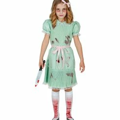 Widmann Creepy Twin Sisters Shining Costume Girl