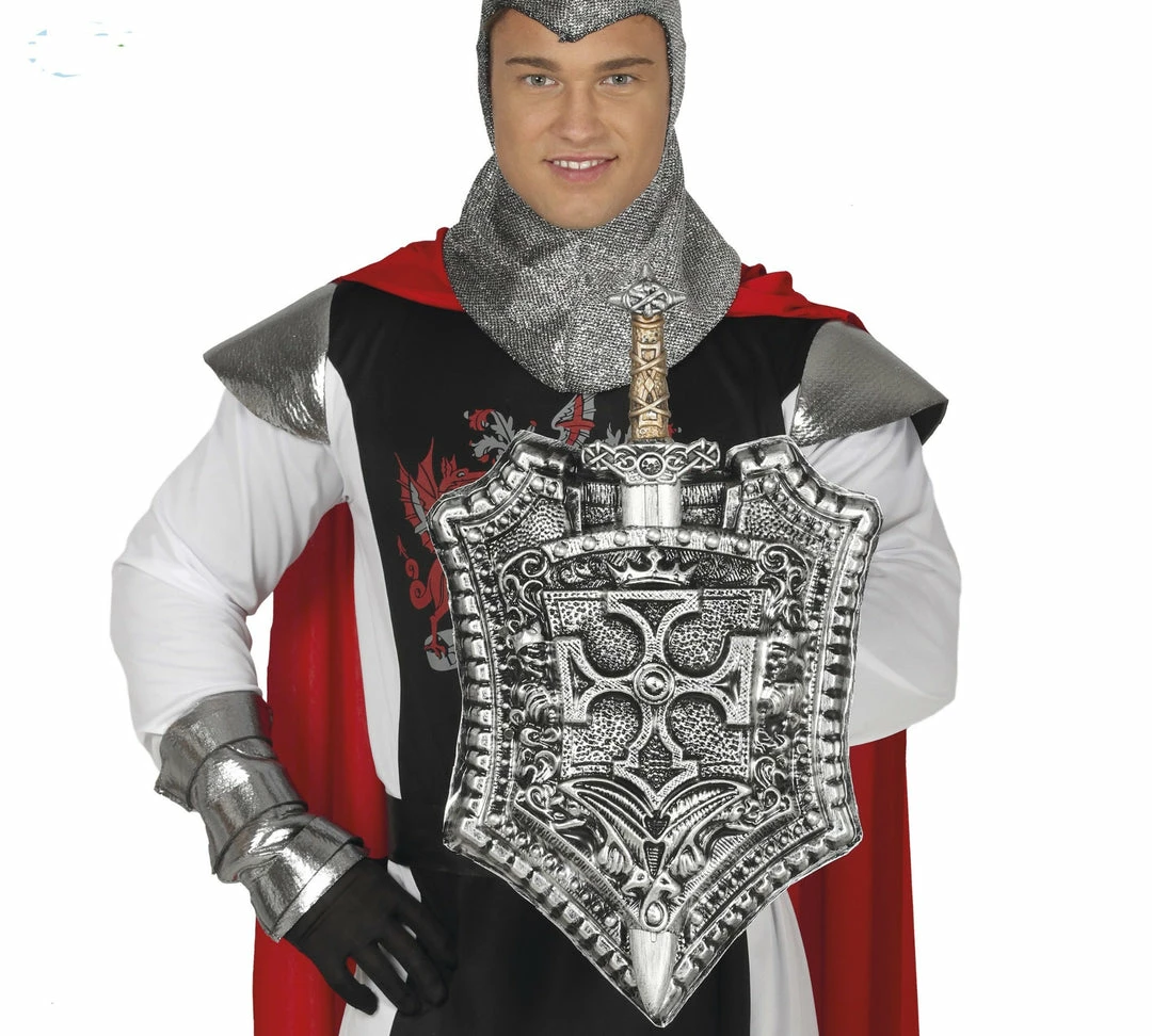 Fiestas Guirca Cross Sword And Shield Set