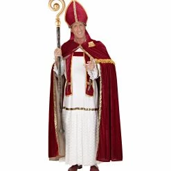 Widmann Christmas Costumes Crozier Staff