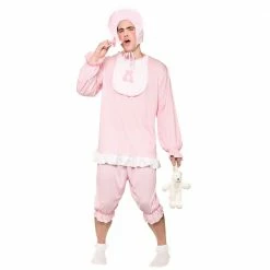 Wicked Cry Baby Pink Costume Funny