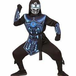 Widmann Cyber Ninja Costume