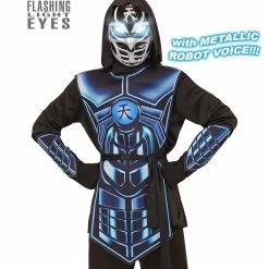 Widmann Cyber Ninja Costume