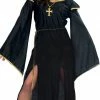 Fiestas Guirca Dark Priestess Costume