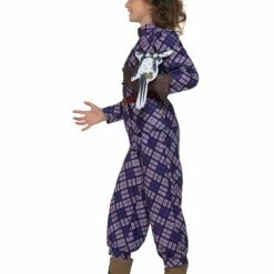 Smiffy's Book Week David Walliams Awful Auntie Costume Childs