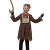 Smiffy's David Walliams Mr Stink Costume Childs Book Week