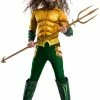 Rubies Superhero & Villiain Deluxe Aquaman Costume Child's