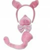 Bristol Deluxe Pig Set Fancy Dress Kit With Sound