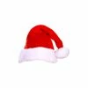Wicked Deluxe Plush Santa Hat Christmas Costumes