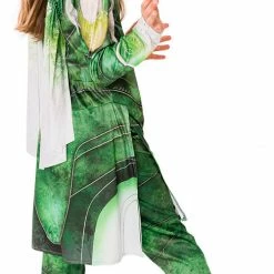 Rubies Marvels Eternals Deluxe Sersi Costume Girls