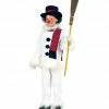 Widmann Deluxe Snowman Children's Costume