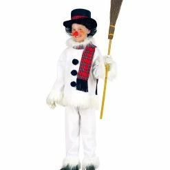 Widmann Deluxe Snowman Children's Costume