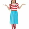 Smiffy's Deluxe Where's Wenda Costume Child's Book Week