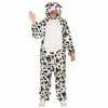 Wicked Deluxe Adult Cow Animal Costume