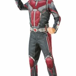 Rubies Superhero & Villiain Deluxe Ant-Man Costume Kids