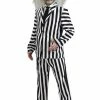 Rubies Halloween Deluxe Beetlejuice Costume Adult