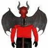 Fiestas Guirca Halloween Deluxe Demon Wings