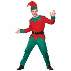 Wicked Deluxe Elf Costume