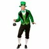 Wicked Deluxe Leprechaun Costume