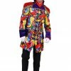 Thetru Deluxe Music Celebration Carnival Jacket Men's