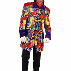 Thetru Deluxe Music Celebration Carnival Jacket Men's