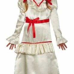 Fiestas Guirca Devil Doll Annabelle Costume