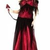 My Fancy Dress Devil Temptress Costume Halloween