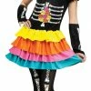 My Fancy Dress Halloween Dia De Los Muertos Childs Costume