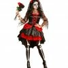 Widmann Dia De Los Muertos Bride Costume