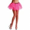 My Fancy Dress Diamond Tights Hot Pink Costume Accessories