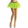 Wicked Diamond Tights Neon Green
