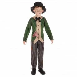 Bristol Dickensian Boy Costume Victorian Costumes