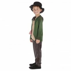 Bristol Dickensian Boy Costume Victorian Costumes