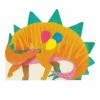 Partydecor Dinosaur Shaped Napkins Pack Of 16