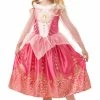 Rubies Fairytale Costumes Gem Princess Sleeping Beauty Aurora Costume