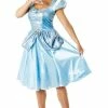 Rubies Fairytale Costumes Ladies Cinderella Disney Costume