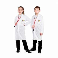 Wicked Doctor's Coat Child's Costume