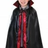 Bristol Halloween Dracula Cape