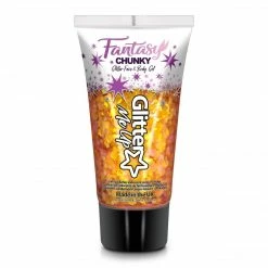 Paintglow Dragon Heart Chunky Glitter Face Body Gel 50ml