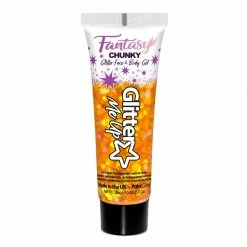 Paintglow Dragon Heart Chunky Glitter Face Body Gel 12ml