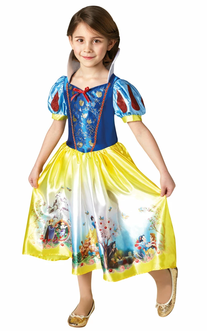 Rubies Dream Princess Snow White Costume Girls Fairytale Costumes