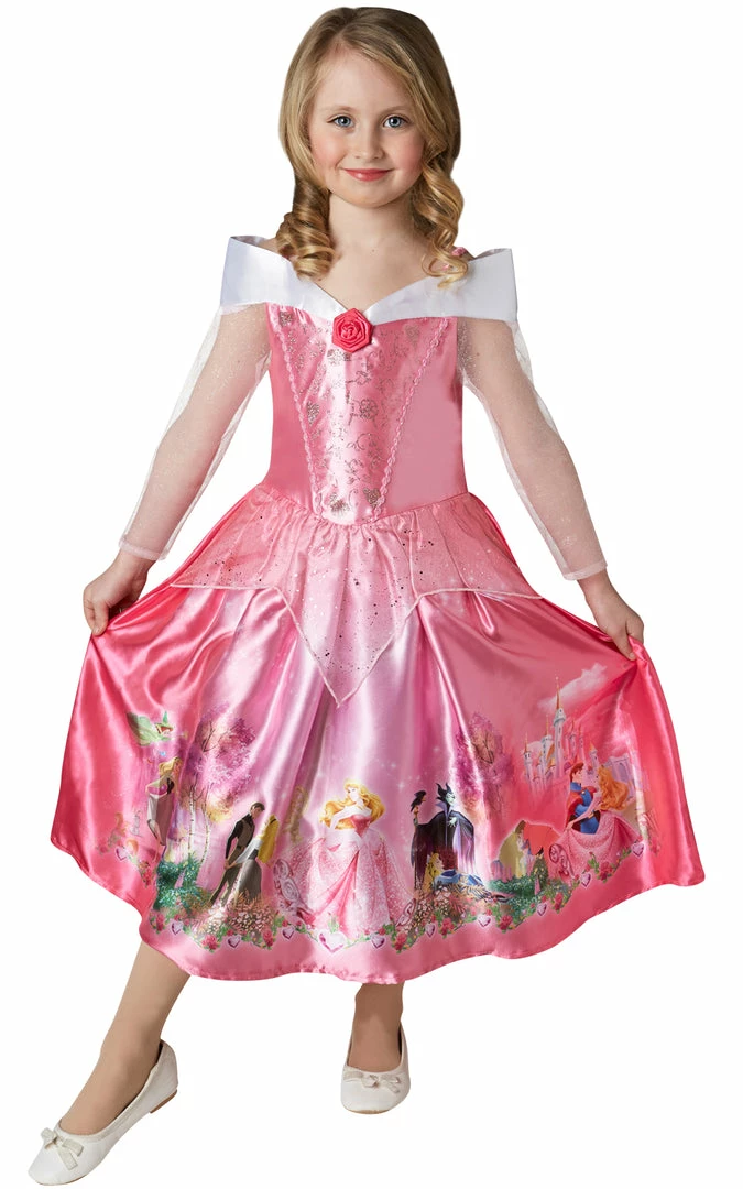 Rubies Fairytale Costumes Dream Sleeping Beauty Princess Costume Girl
