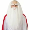Fiestas Guirca Wigs Druid Wig And Beard