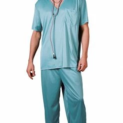 Wicked ER Surgeon Costume