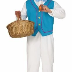 Fiestas Guirca Easter Bunny Rabbit Costume Animal